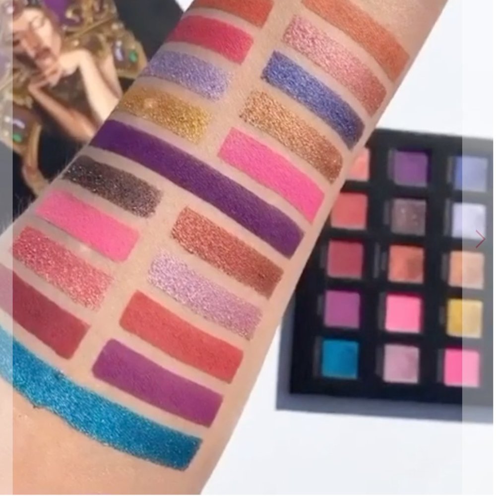 Eloise Beauty - The Queen Eyeshadow Palette - Picture 3 of 6